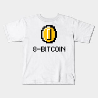 Bitcoin Kids T-Shirt